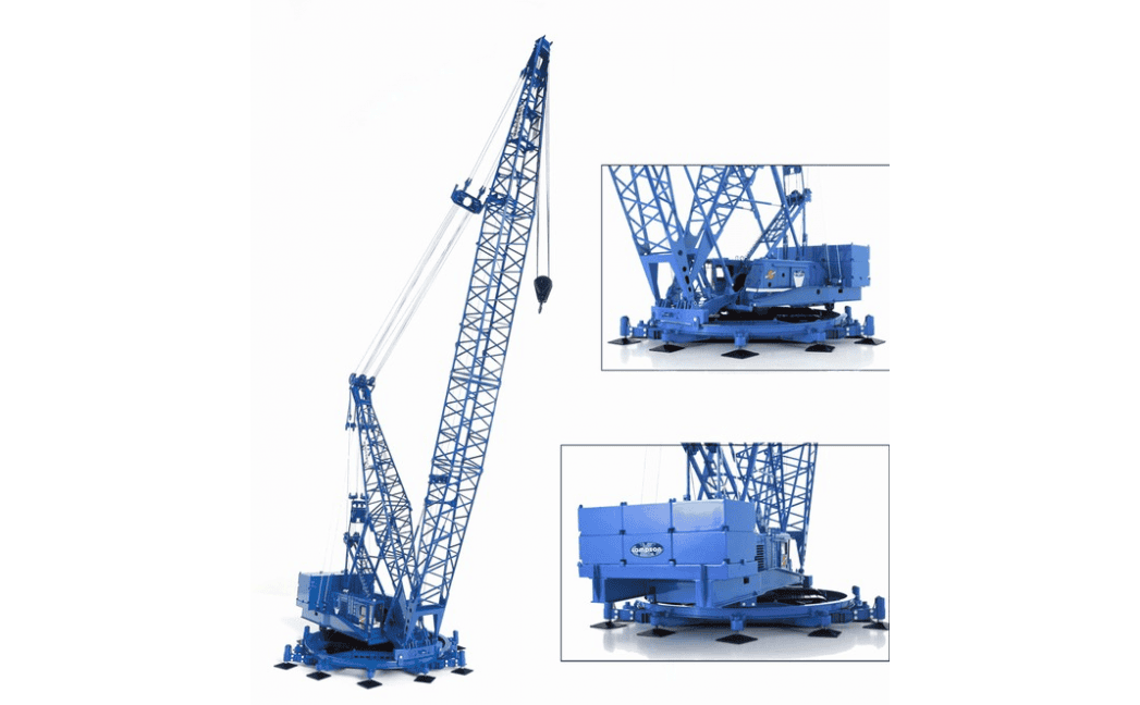 4100 Ringer TWH Manitowoc 4100 Ringer Crane THW-051-LAM - 產品介紹 - YCC、WSI、Liebherr ...