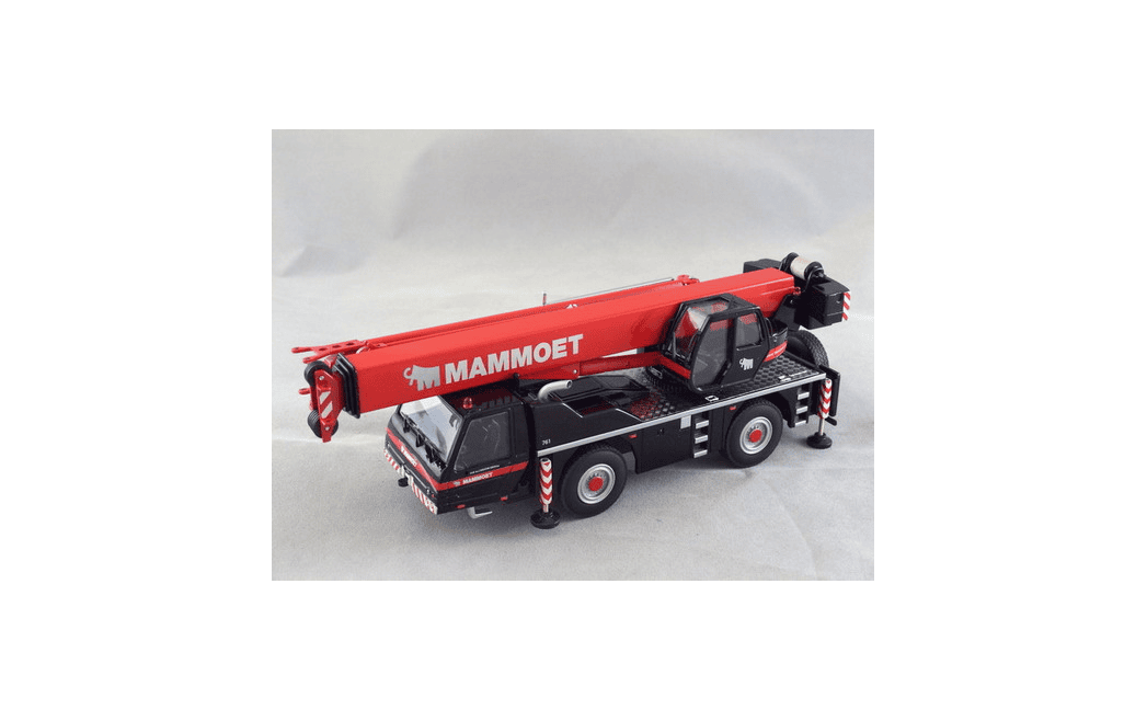 CONRAD 2116/03 MAMMOET Nzg Wsi Imc Ycc Terex Demag Ac55-3 (Nl) Mint Box