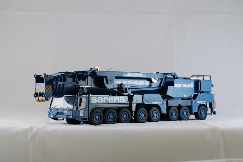 CONRAD 1/50 DEMAG AC500-2 SSL クレーン-