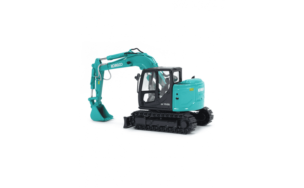 KOBELCO SK75SR-7 - 產品介紹- 元志工程模型館