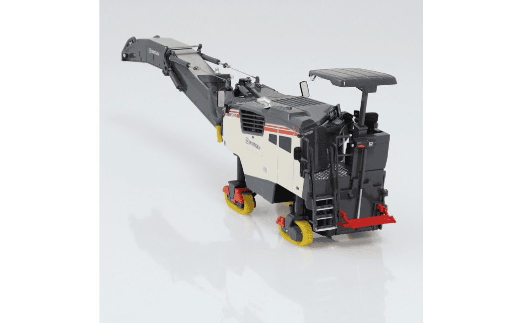 Wirtgen W120 Fi cold milling machine - 產品介紹- 元志工程模型館