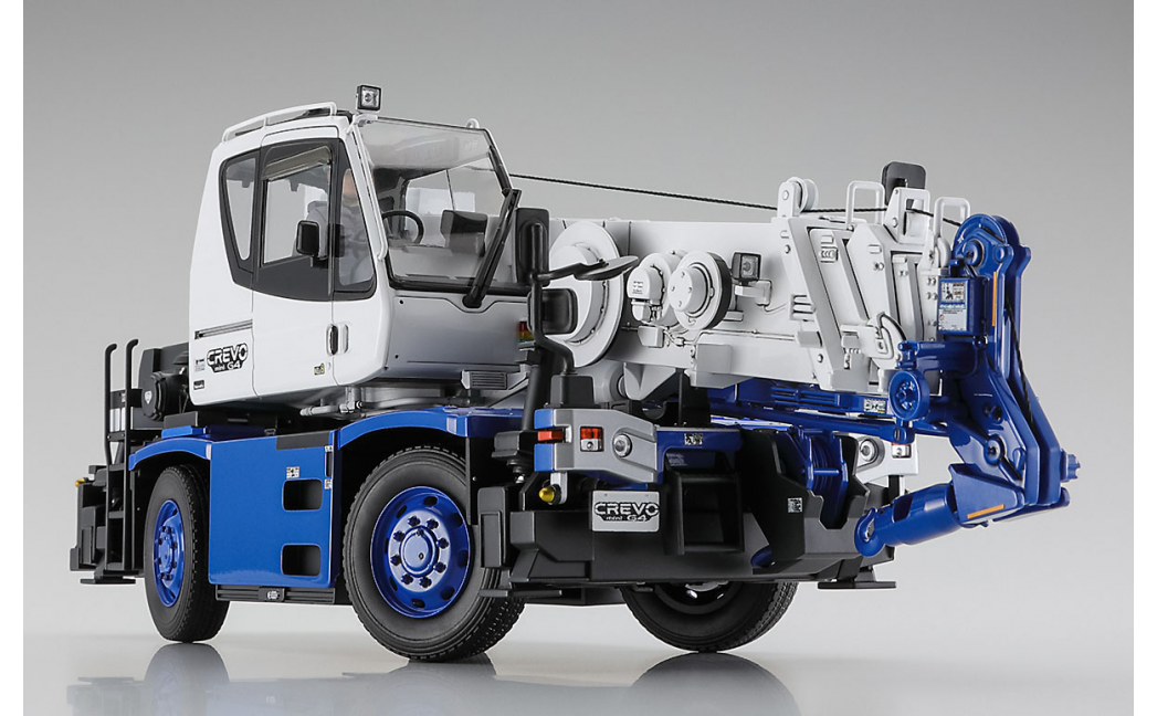 非売品　TADANO  CREVO 300　3色セット 非売品 TADANO CREVO 300 3色セット 非売品 TADANO CREVO 300 3色