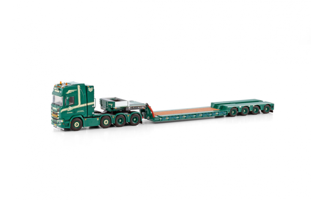 WSI 1/50 Scania 8x4 Lowloader 3ac 軍用 WSI 1/50 Scania 8x4 Lowloader 3ac 軍用 - メルカリ
