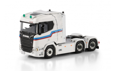 WSI SCANIA R NORMAL CR20N 6X4 Hokazono 01-4841 - 產品介紹- YCC