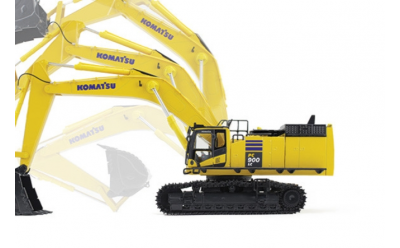 First Gear Komatsu PC900LC-11 Excavator SKU50-3500 - 產品介紹- YCC