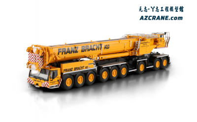 WSI LIEBHERR LTM 1750-9.1 Franz Bracht KG 51-2186 - 產品介紹- YCC
